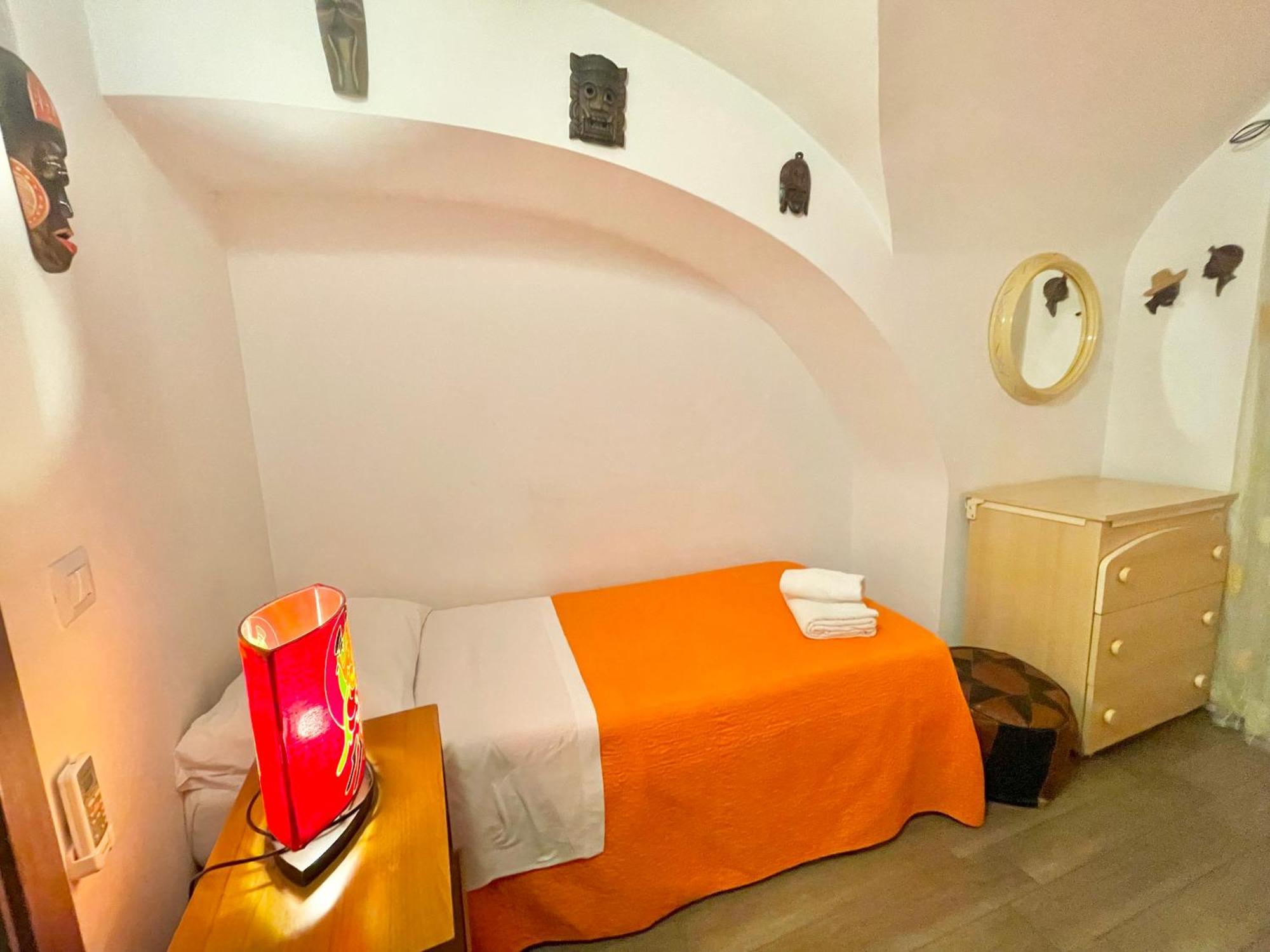 Catania Central Flat Bagian luar foto