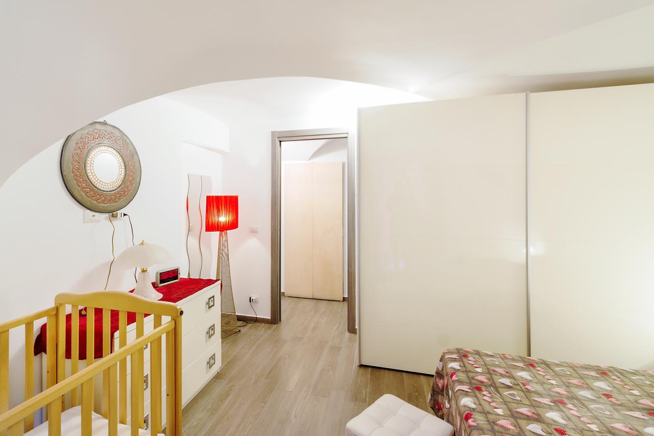 Catania Central Flat Bagian luar foto
