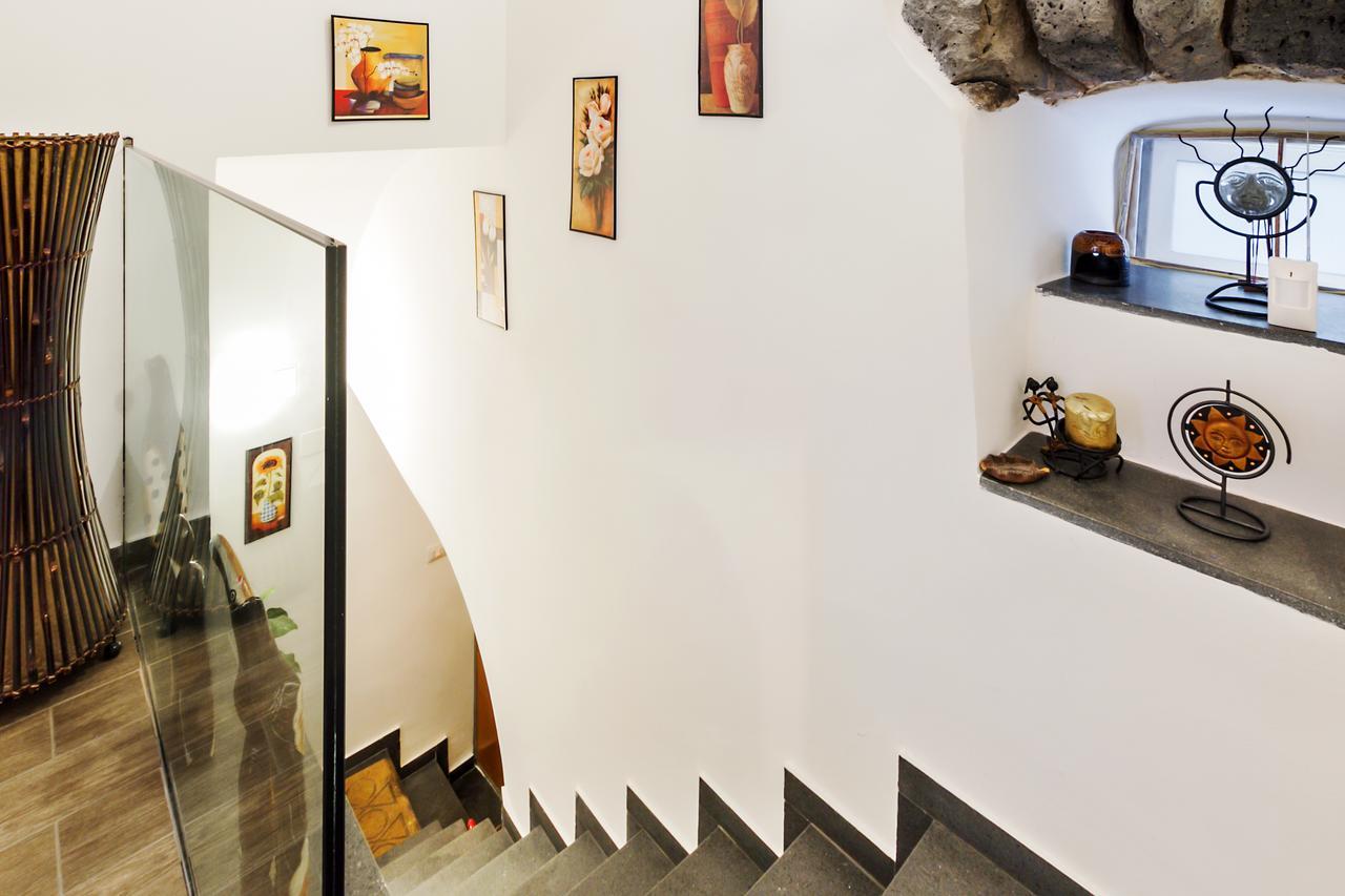 Catania Central Flat Bagian luar foto
