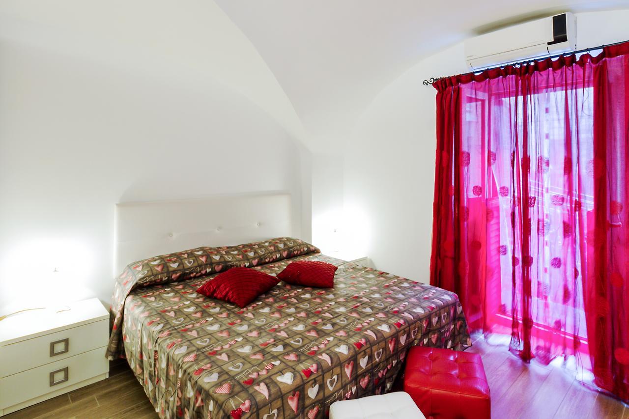 Catania Central Flat Bagian luar foto
