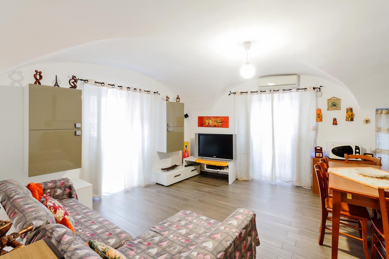 Catania Central Flat Bagian luar foto